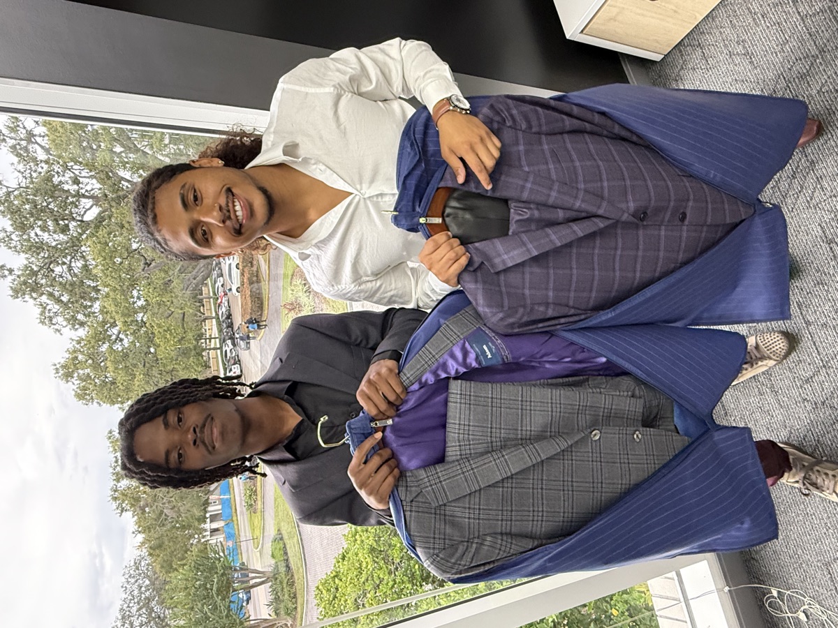 Quantum Maverick team celebrating success